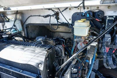 2020 Freightliner M-Line Walk-in Van