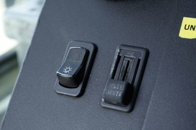 2020 Freightliner M-Line Walk-in Van