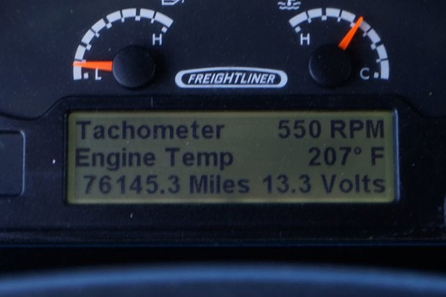 2020 Freightliner M-Line Walk-in Van