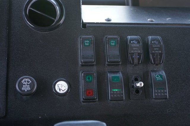 2020 Freightliner M-Line Walk-in Van