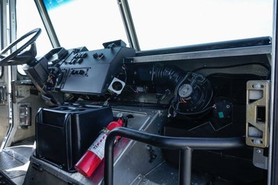 2020 Freightliner M-Line Walk-in Van