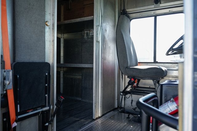 2020 Freightliner M-Line Walk-in Van