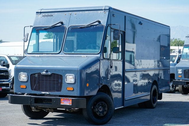 2020 Freightliner M-Line Walk-in Van