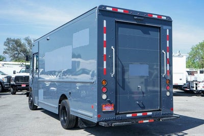 2020 Freightliner M-Line Walk-in Van