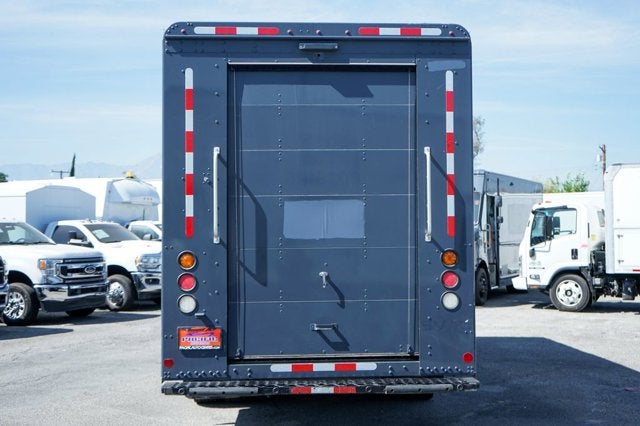 2020 Freightliner M-Line Walk-in Van