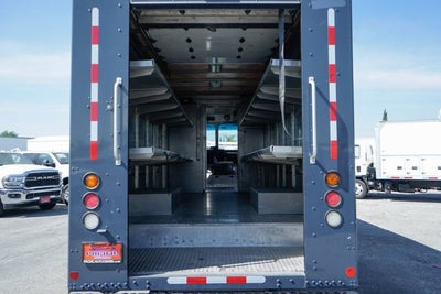 2020 Freightliner M-Line Walk-in Van