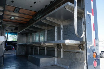 2020 Freightliner M-Line Walk-in Van