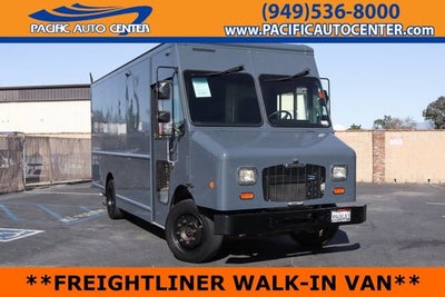 2020 Freightliner M-Line Walk-In Van