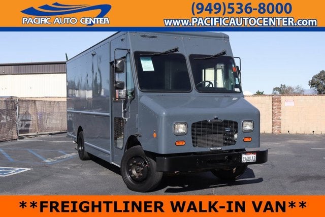 2020 Freightliner M-Line Walk-In Van