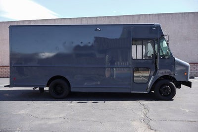 2020 Freightliner M-Line Walk-In Van