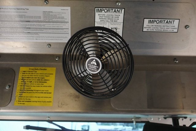 2020 Freightliner M-Line Walk-In Van