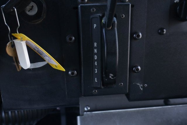 2020 Freightliner M-Line Walk-In Van