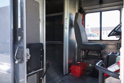 2020 Freightliner M-Line Walk-In Van