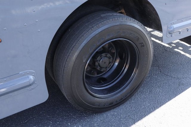 2020 Freightliner M-Line Walk-In Van