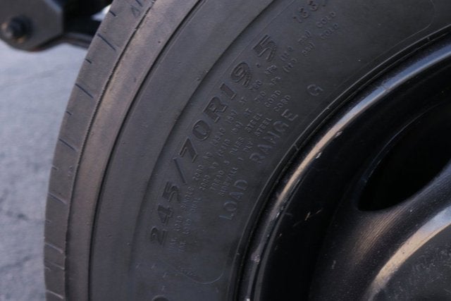 2020 Freightliner M-Line Walk-In Van