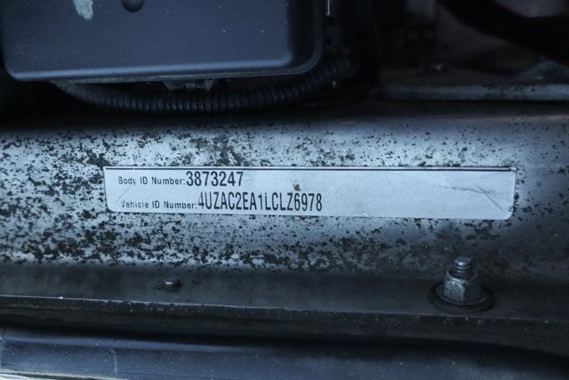 2020 Freightliner M-Line Walk-In Van