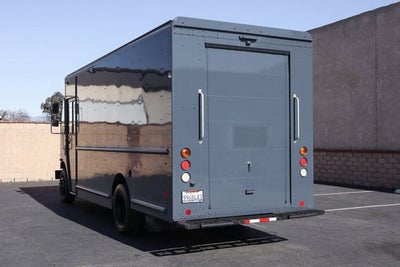 2020 Freightliner M-Line Walk-In Van