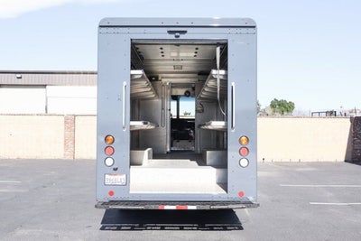 2020 Freightliner M-Line Walk-In Van