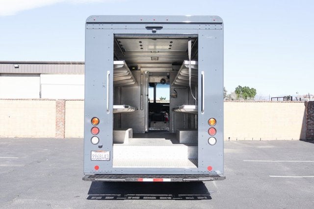 2020 Freightliner M-Line Walk-In Van