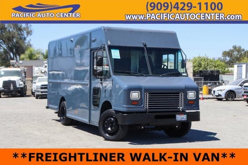 2020 Freightliner M Line Walk-in Van