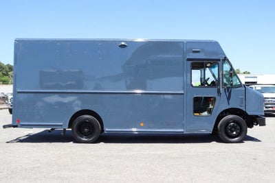 2020 Freightliner M Line Walk-in Van
