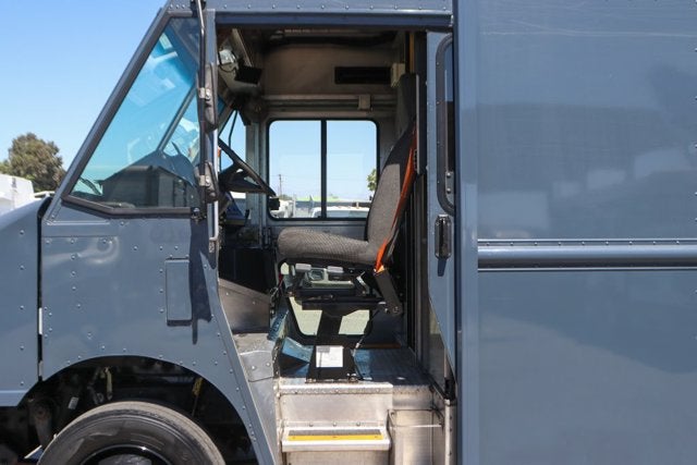 2020 Freightliner M Line Walk-in Van