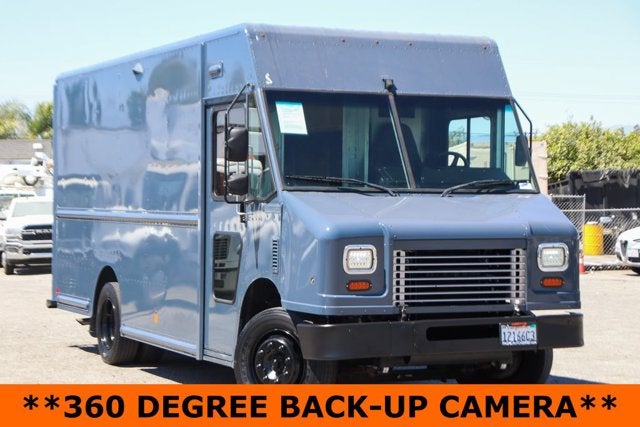 2020 Freightliner M Line Walk-in Van