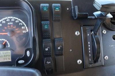 2020 Freightliner M Line Walk-in Van