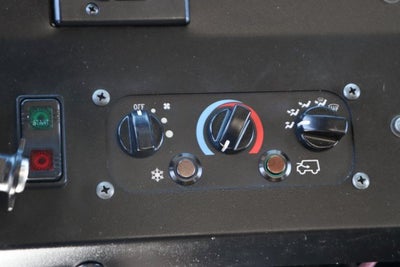 2020 Freightliner M Line Walk-in Van