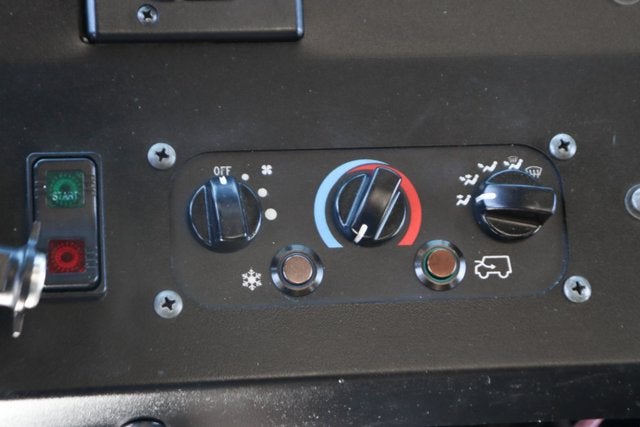 2020 Freightliner M Line Walk-in Van