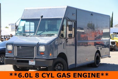 2020 Freightliner M Line Walk-in Van