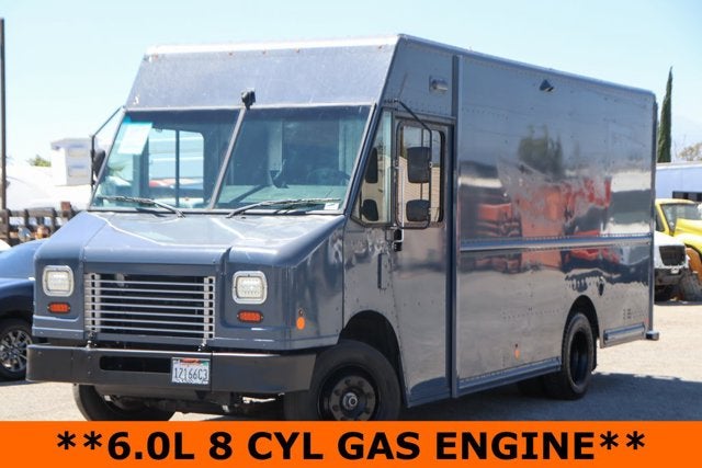 2020 Freightliner M Line Walk-in Van