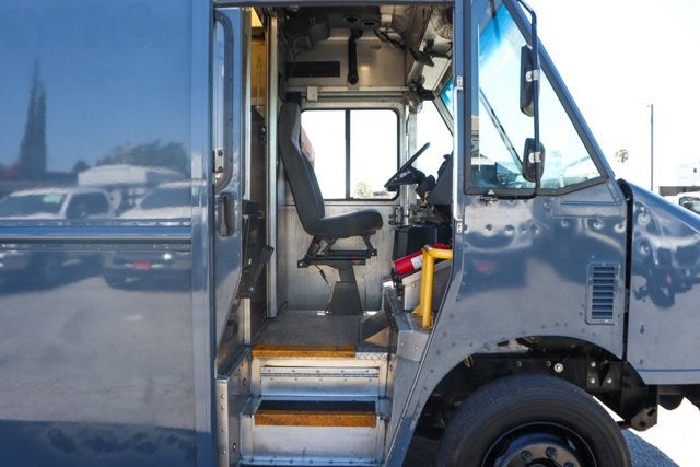 2020 Freightliner M Line Walk-in Van