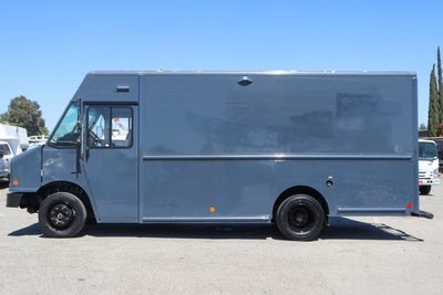 2020 Freightliner M Line Walk-in Van