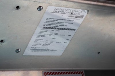 2020 Freightliner M Line Walk-in Van