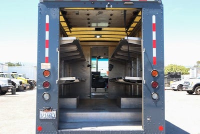 2020 Freightliner M Line Walk-in Van