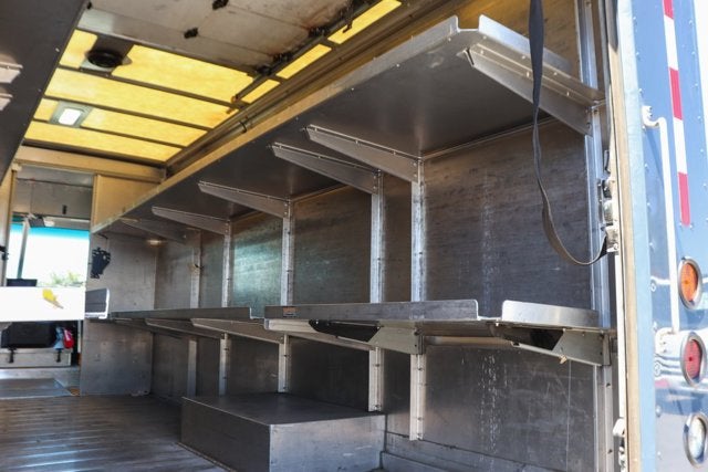 2020 Freightliner M Line Walk-in Van