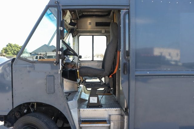 2020 Freightliner M Line Walk-In Van