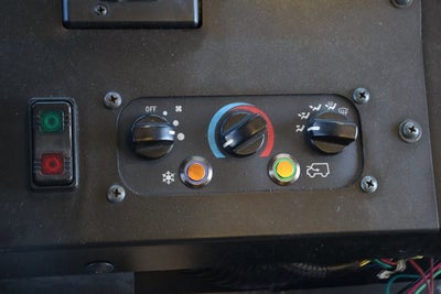 2020 Freightliner M Line Walk-In Van