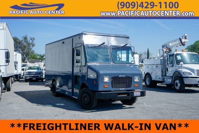 2020 Freightliner M Line Walk-in Van