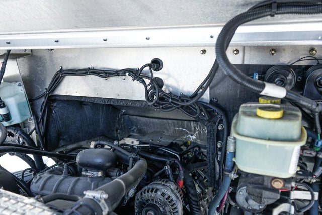 2020 Freightliner M Line Walk-in Van