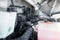 2020 Freightliner M Line Walk-in Van
