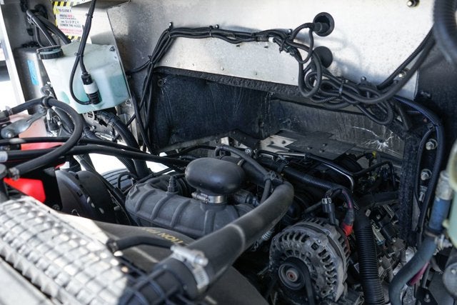 2020 Freightliner M Line Walk-in Van