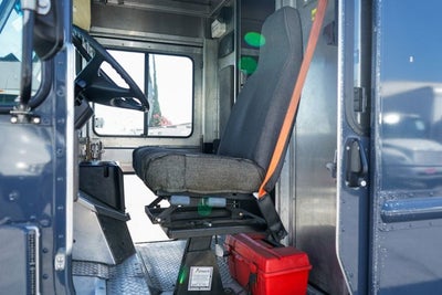 2020 Freightliner M Line Walk-in Van