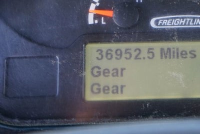 2020 Freightliner M Line Walk-in Van