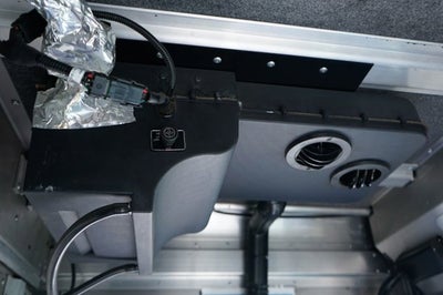 2020 Freightliner M Line Walk-in Van