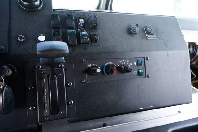 2020 Freightliner M Line Walk-in Van