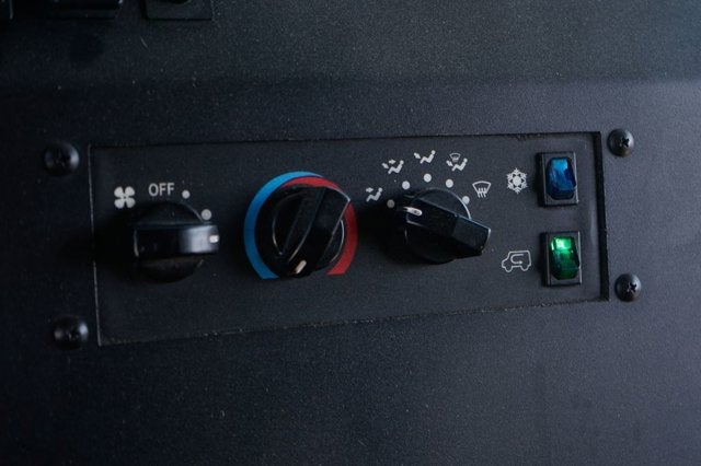 2020 Freightliner M Line Walk-in Van