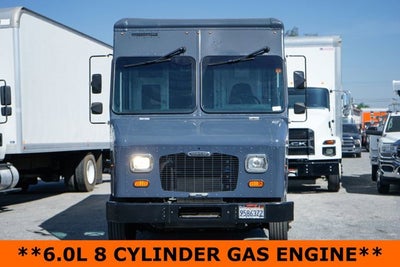 2020 Freightliner M Line Walk-in Van