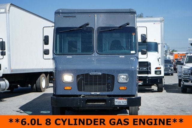 2020 Freightliner M Line Walk-in Van